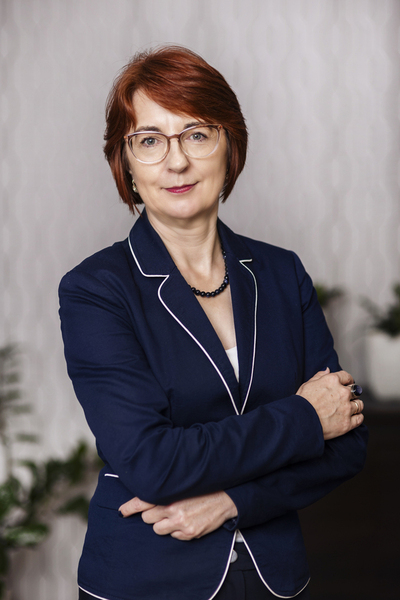 Sekretarz_Gminy_Strzyżów Elżbieta Grodzka
