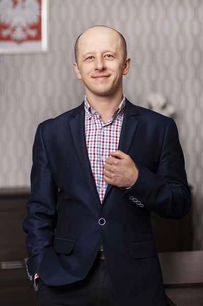 Skarbnik_Gminy_Strzyżów Mariusz Gorczyca
