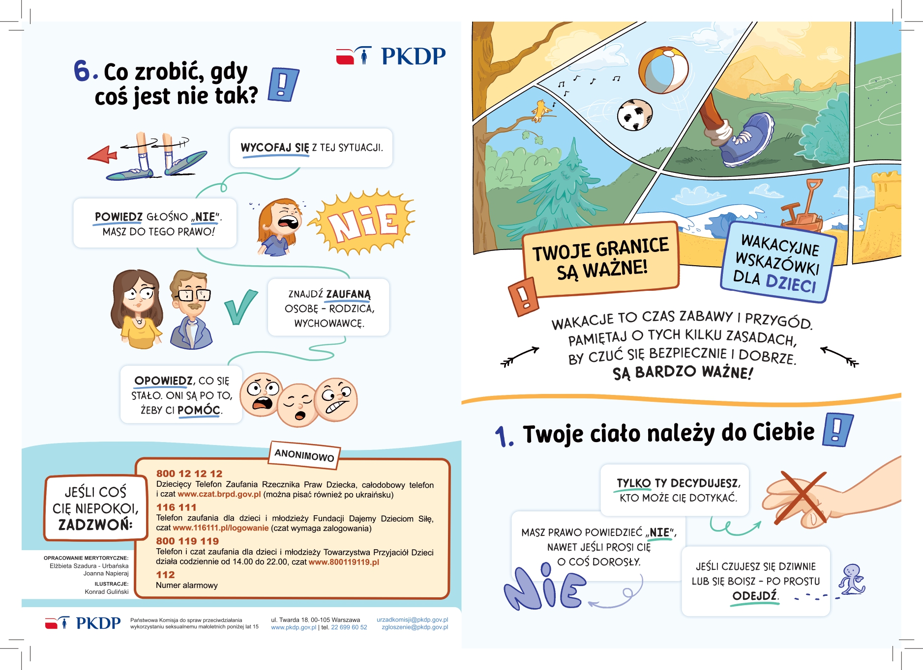 ulotka-wakacyjne-wskazowki-dzieci_page-0001