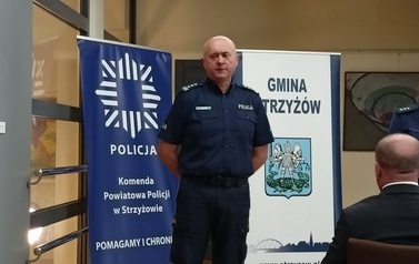 Debata " Bezpieczny Strzyż&oacute;w - Porozmawiajmy o naszym bezpieczeństwie" 2