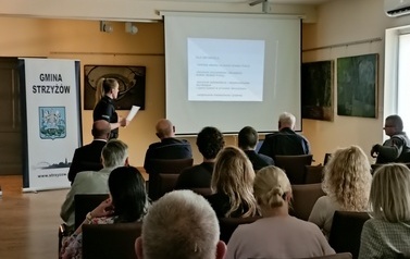 Debata " Bezpieczny Strzyż&oacute;w - Porozmawiajmy o naszym bezpieczeństwie" 3