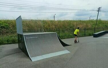 Skate park  6