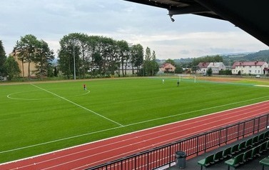 Obiekty sportowe - stadiony i boiska 1