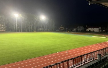 Obiekty sportowe - stadiony i boiska 2