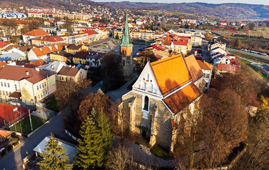 Kościół Parafialny w Strzyżowie z XV w. (zespół kościelny) 6