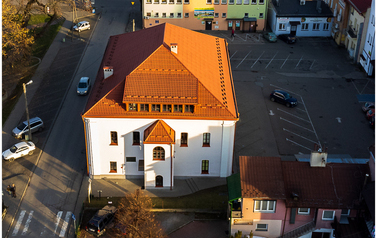 Budynek synagogi żydowskiej w Strzyżowie - 2 poł. XVIII w. 4