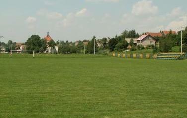 Stadion sportowy