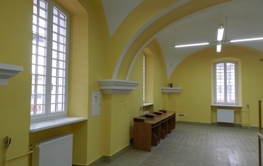 Budynek synagogi żydowskiej w Strzyżowie - 2 poł. XVIII w. 2