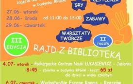 Wakacje w Gminie Strzyż&oacute;w 1