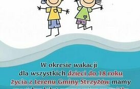 Wakacje w Gminie Strzyż&oacute;w 6