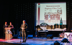 XVI gala rozdania Nagr&oacute;d Świętego Michała 1