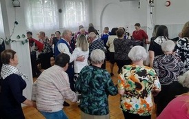 Święto senior&oacute;w w &bdquo;Seniorze-WIGORZE&rdquo; 4