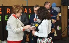 Piękno tradycji podczas Kiermaszu Wielkanocnego  w Strzyżowie 22