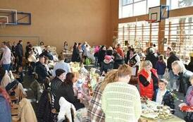 Piękno tradycji podczas Kiermaszu Wielkanocnego  w Strzyżowie 30