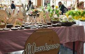 Piękno tradycji podczas Kiermaszu Wielkanocnego  w Strzyżowie 67