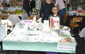 Piękno tradycji podczas Kiermaszu Wielkanocnego  w Strzyżowie 71