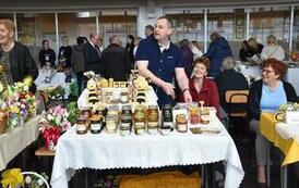 Piękno tradycji podczas Kiermaszu Wielkanocnego  w Strzyżowie 76