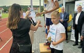 II Memoriał im. Jacka Boho na strzyżowskim stadionie 4