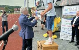 II Memoriał im. Jacka Boho na strzyżowskim stadionie 12