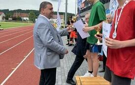 II Memoriał im. Jacka Boho na strzyżowskim stadionie 31