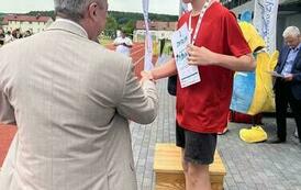 II Memoriał im. Jacka Boho na strzyżowskim stadionie 32