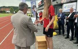 II Memoriał im. Jacka Boho na strzyżowskim stadionie 36