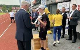 II Memoriał im. Jacka Boho na strzyżowskim stadionie 40