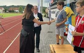 II Memoriał im. Jacka Boho na strzyżowskim stadionie 47