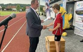 II Memoriał im. Jacka Boho na strzyżowskim stadionie 49