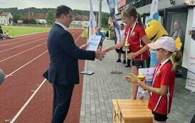 II Memoriał im. Jacka Boho na strzyżowskim stadionie 53