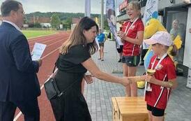 II Memoriał im. Jacka Boho na strzyżowskim stadionie 54