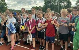 II Memoriał im. Jacka Boho na strzyżowskim stadionie 60