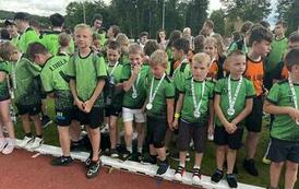 II Memoriał im. Jacka Boho na strzyżowskim stadionie 64