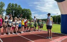 II Memoriał im. Jacka Boho na strzyżowskim stadionie 121