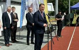 II Memoriał im. Jacka Boho na strzyżowskim stadionie 131