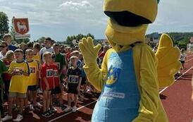 II Memoriał im. Jacka Boho na strzyżowskim stadionie 134