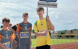 II Memoriał im. Jacka Boho na strzyżowskim stadionie 144