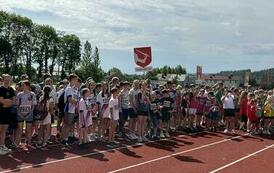 II Memoriał im. Jacka Boho na strzyżowskim stadionie 145