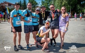 III Bieg Pog&oacute;rze Ultra Trail 1