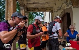 III Bieg Pog&oacute;rze Ultra Trail 32