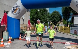 III Bieg Pog&oacute;rze Ultra Trail 33