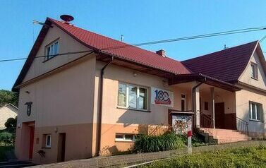 Budynek OSP w Gbiskach 