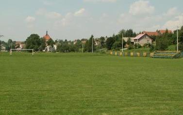 Stadion sportowy