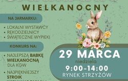 Zdjęcie do Jarmark Wielkanocny na Strzyżowskim Rynku
