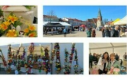 Zdjęcie do Jarmark Wielkanocny - relacja z wydarzenia