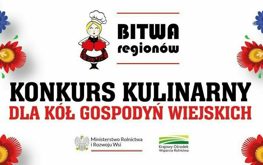 Zdjęcie do Og&oacute;lnopolski Konkurs Kulinarny dla K&oacute;ł Gospodyń Wiejskich...