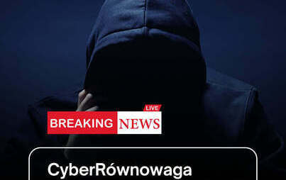 Zdjęcie do &bdquo;CyberR&oacute;wnowaga&rdquo;