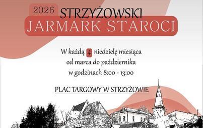 Zdjęcie do Strzyżowski Jarmark Staroci 