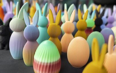 Zdjęcie do Jarmark Wielkanocny 2026