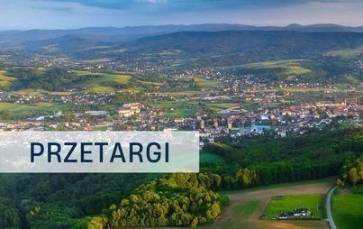 Zdjęcie do Ogłoszenie o przetargu na przebudowę ul. Grunwaldzkiej w Strzyżowie